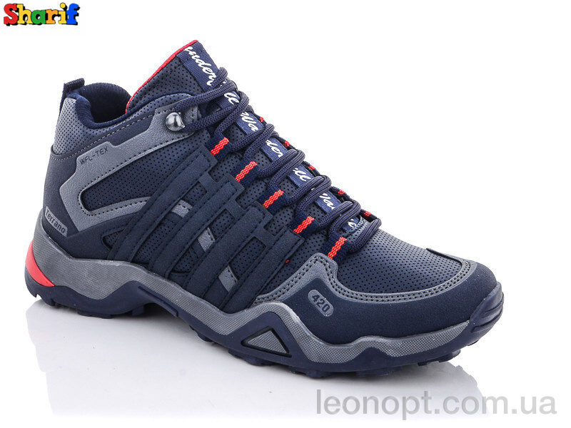 Черевики Sharif 3014-1 (40-45)