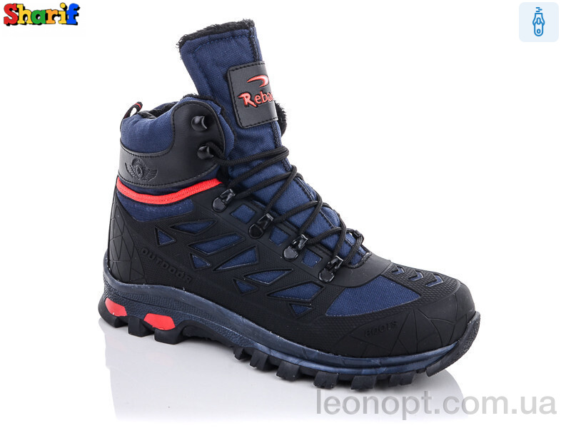 Черевики Sharif 3040-5 (40-44)