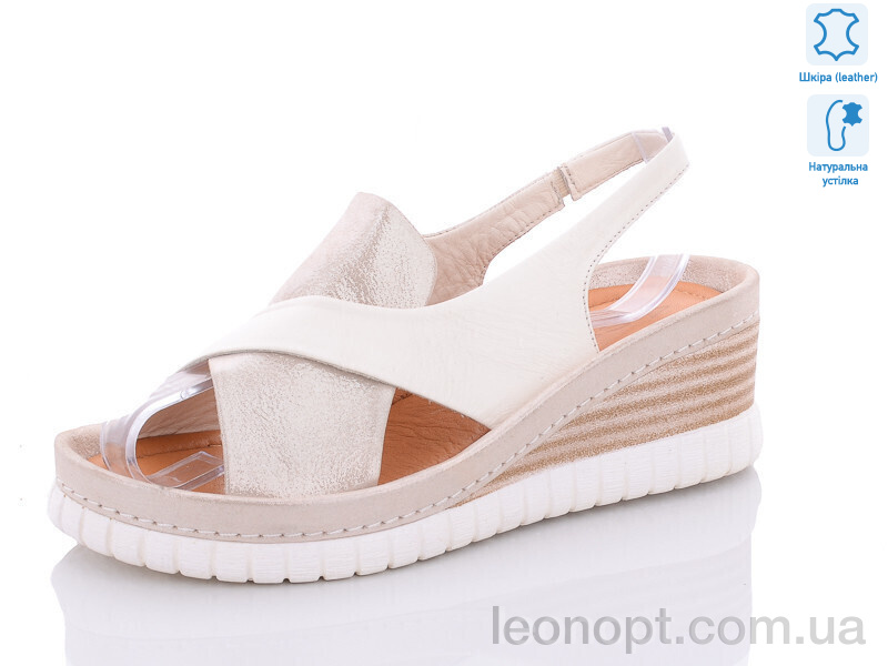 Босоножки SHERLOCK SOON 306-06 beige