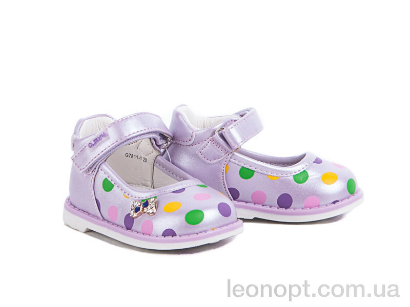 Туфлі С.Луч G7811-1 purple
