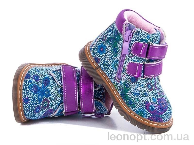 Черевики С.Луч M1178-2 blue