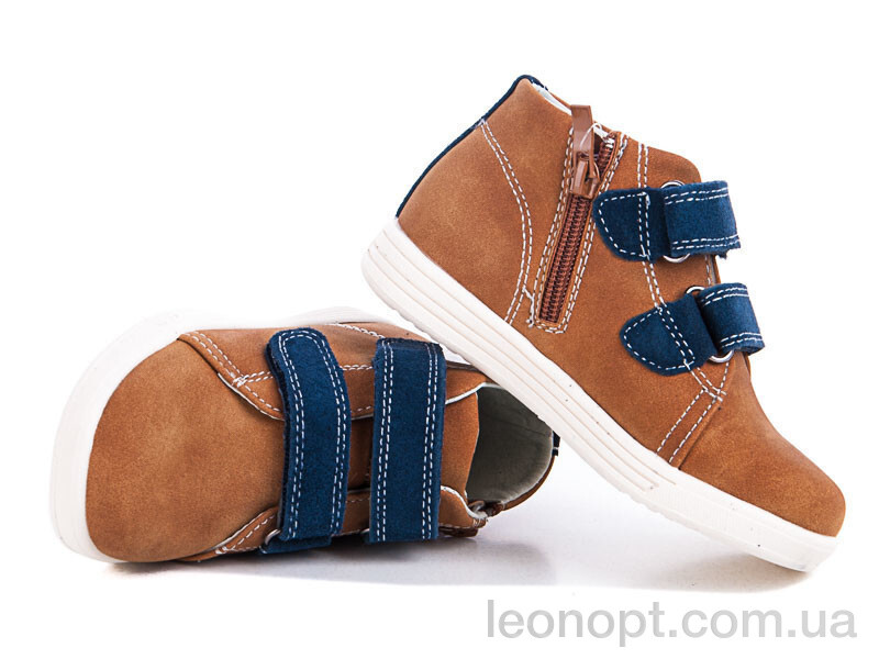 Черевики С.Луч M285-3 camel