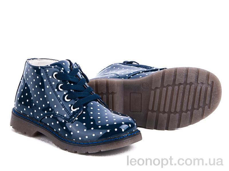 Черевики С.Луч G8839-2 navy