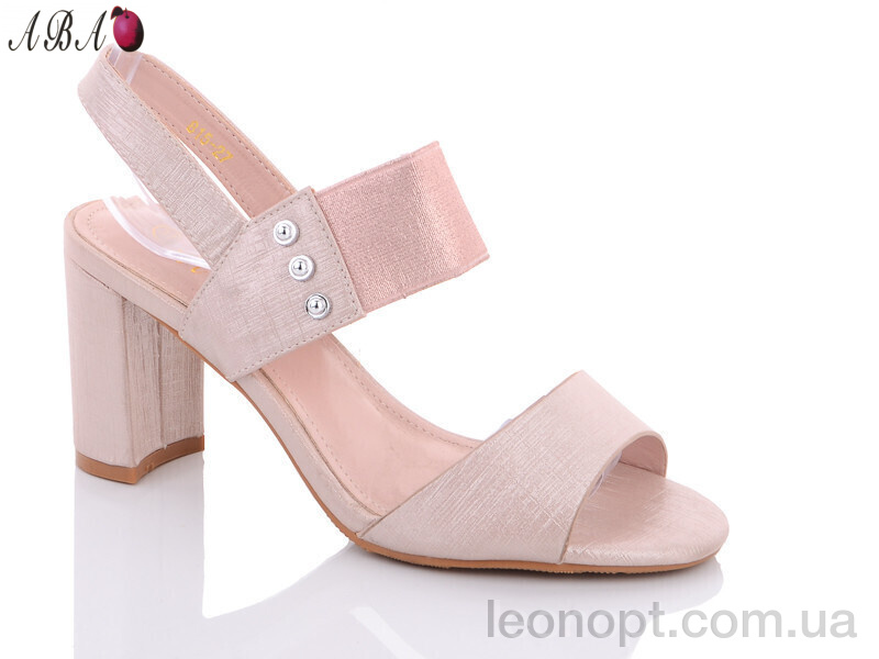 Босоніжки Aba 815-27 pink