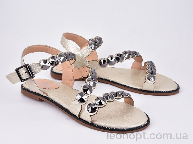Босоножки Violeta 100-11 beige