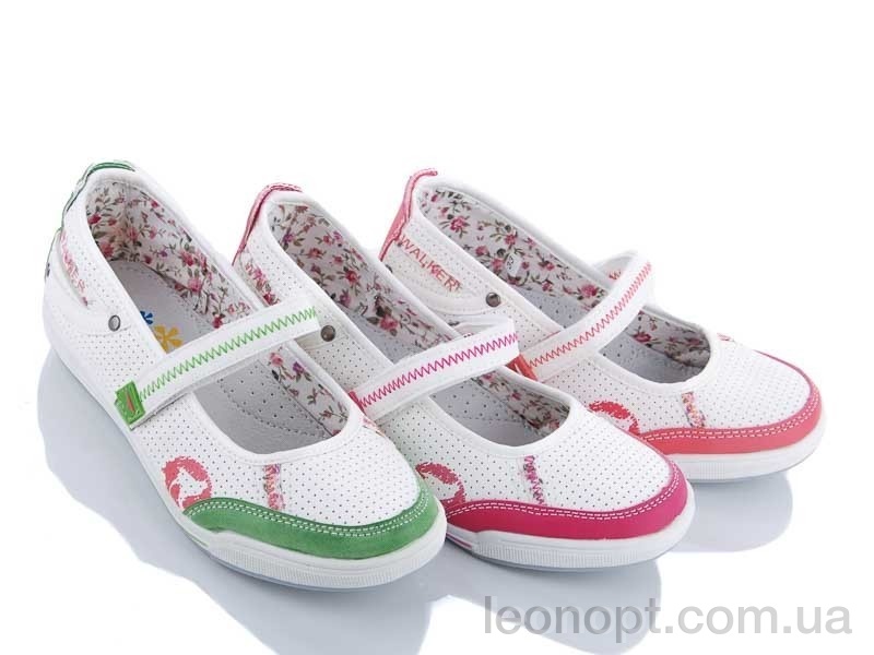 Туфлі Obuvok C6511 mix