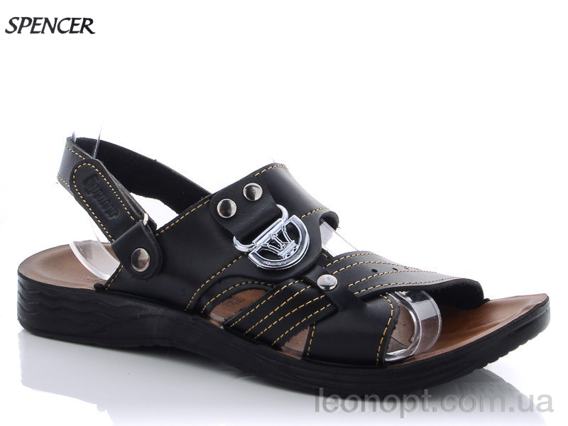 Сандалі Spencer 752 черный