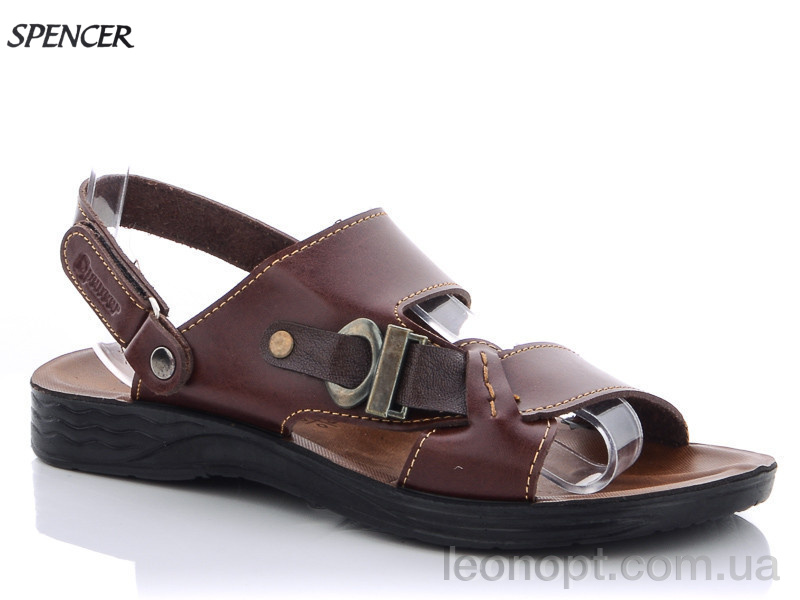 Сандалі Spencer 750 коричневый