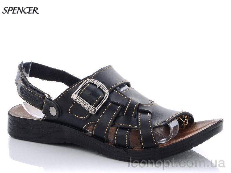 Сандалі Spencer 753 черный
