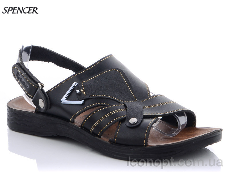 Сандалі Spencer 751 черный