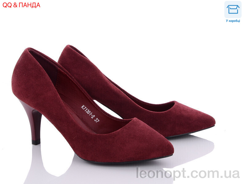 Туфли QQ shoes KJ1301-2