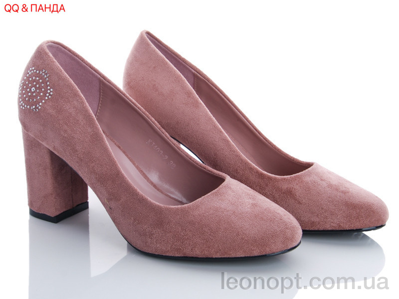 Туфли QQ shoes KJ403-2
