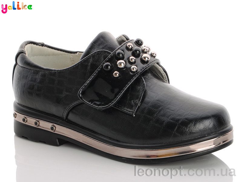 Туфли Yalike 88-83 black