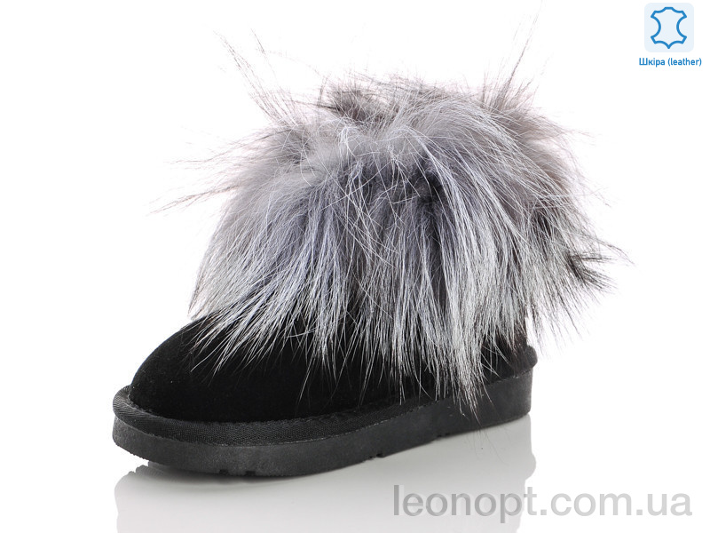 Угги ITTS 6015 black