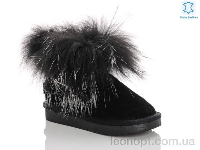 Угги ITTS 6016 black