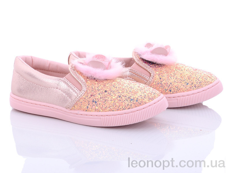 Сліпони Clibee-Caleton CC0137C-3 pink