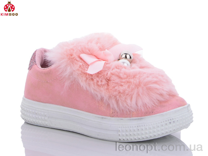 Слипоны Солнце-Kimbo-o PK8035 pink