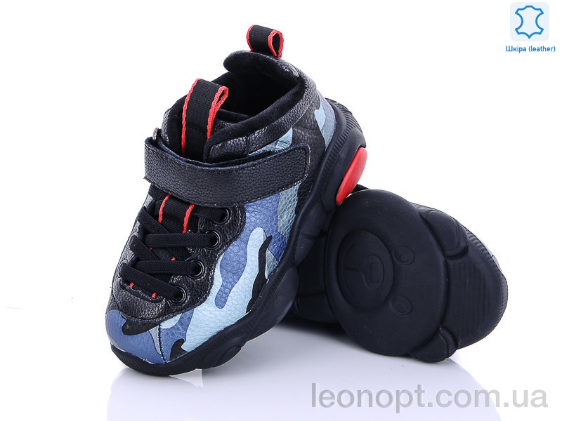 Кросівки Эльффей S3188A blue