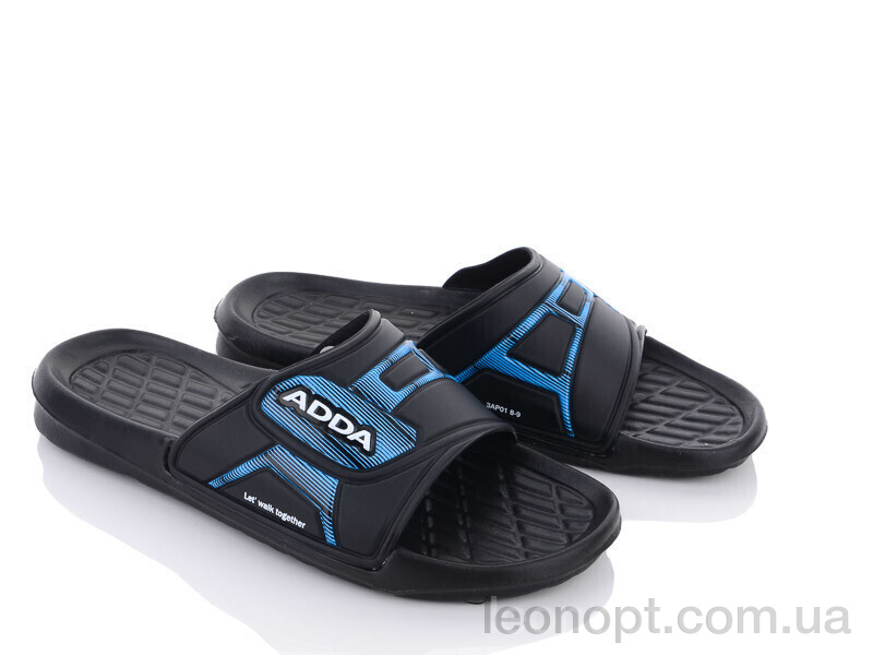 Шлепки Dan Marest 3AP01M black