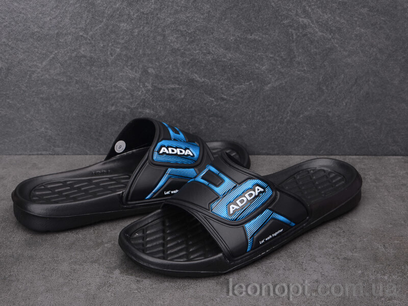 Шльопанці Dan Marest 3AP01M black