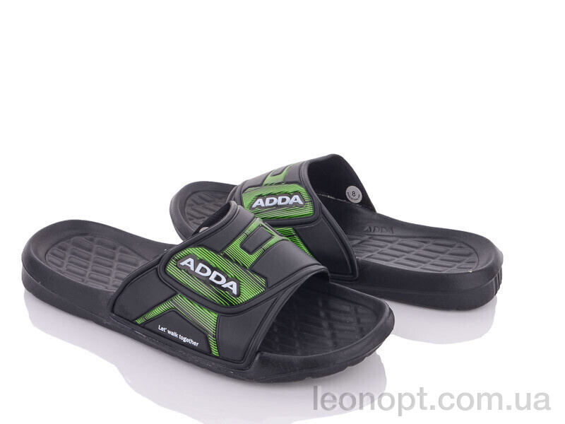 Шлепки Dan Marest 3AP01M green