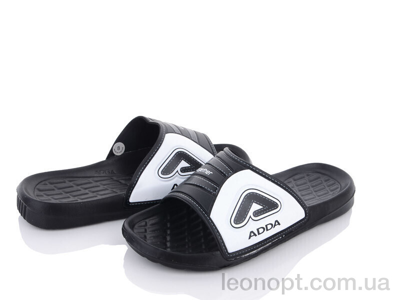 Шлепки Dan Marest 3AP04M black