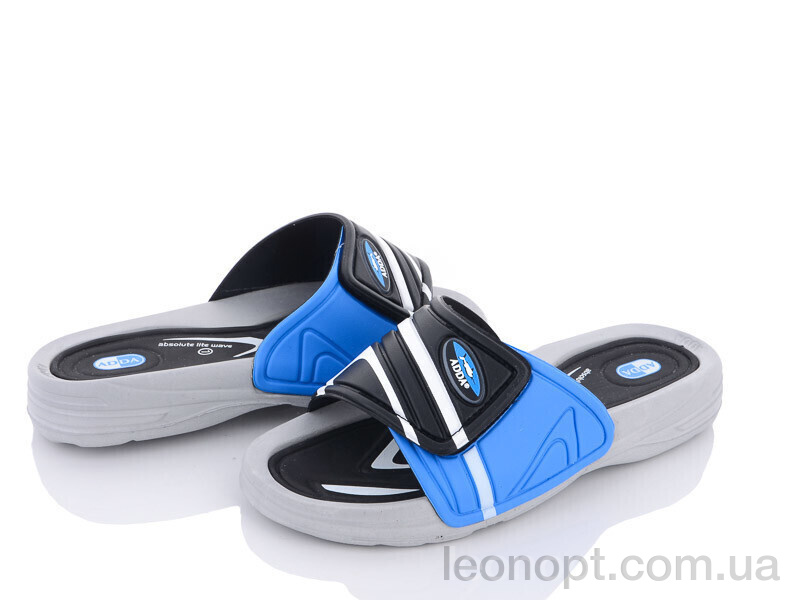 Шлепки Dan Marest 3R26M blue