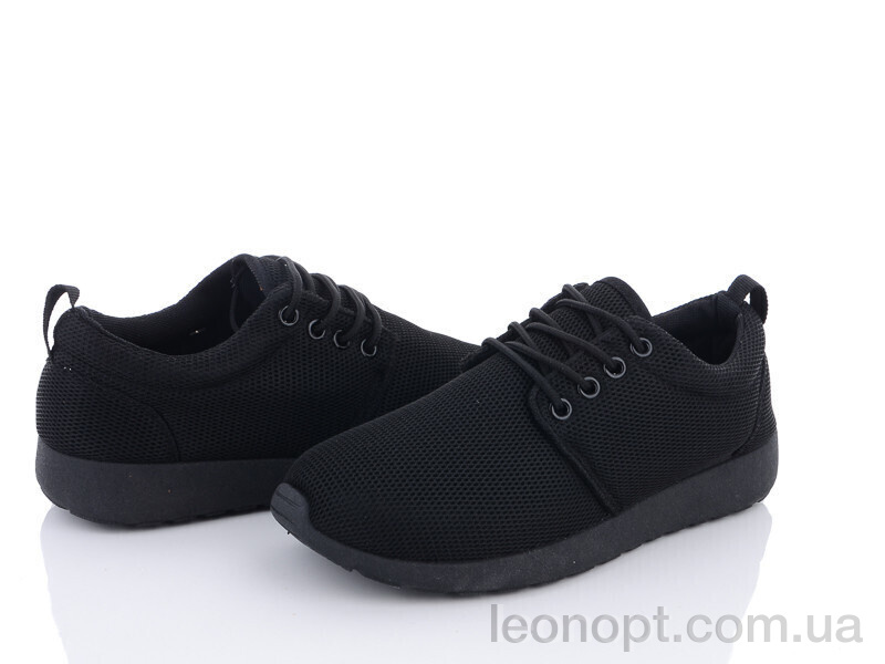 Кросівки Violeta 4-308 black