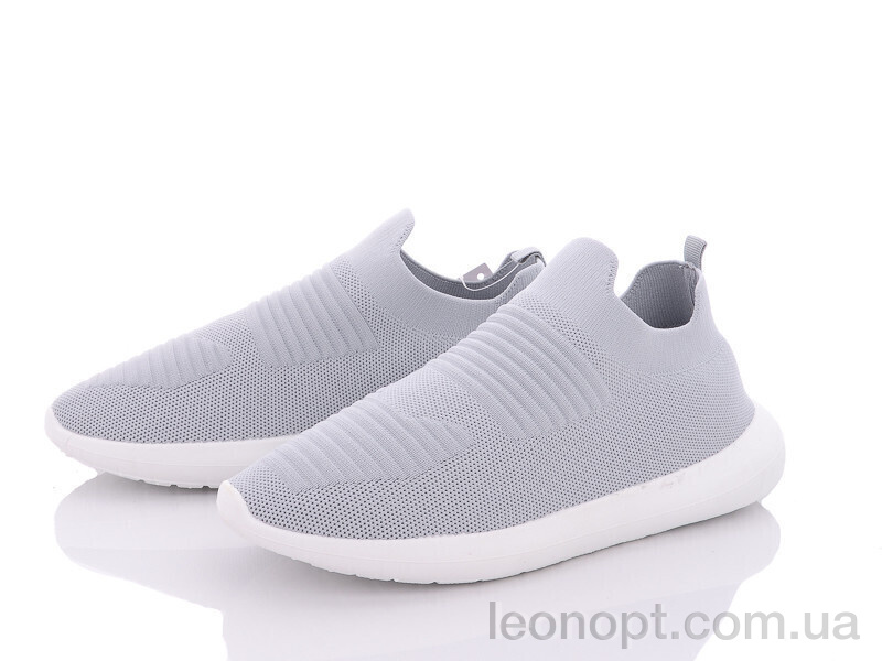 Кроссовки Violeta 4-481 l.grey