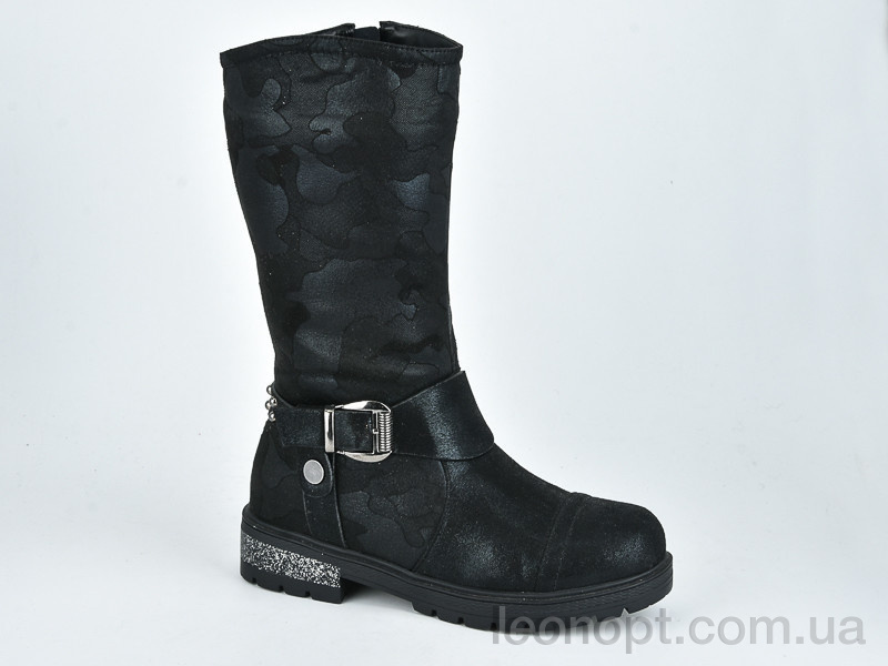 Сапоги Violeta W121-1 black
