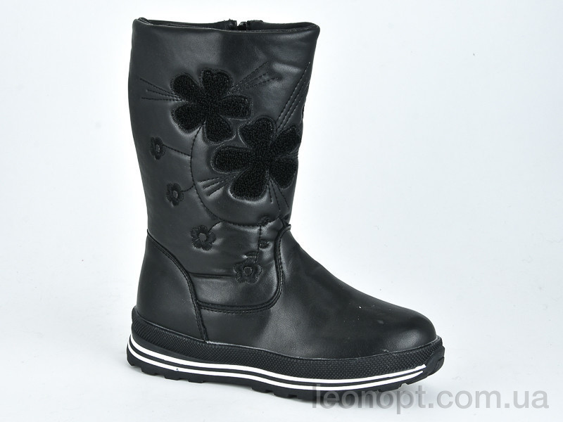 Сапоги Violeta W116-1 black
