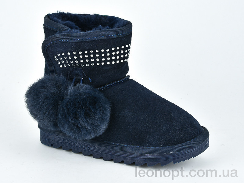 Угги Violeta W1-103 blue