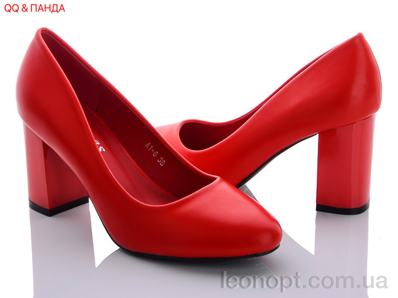 Туфли QQ shoes A1-6