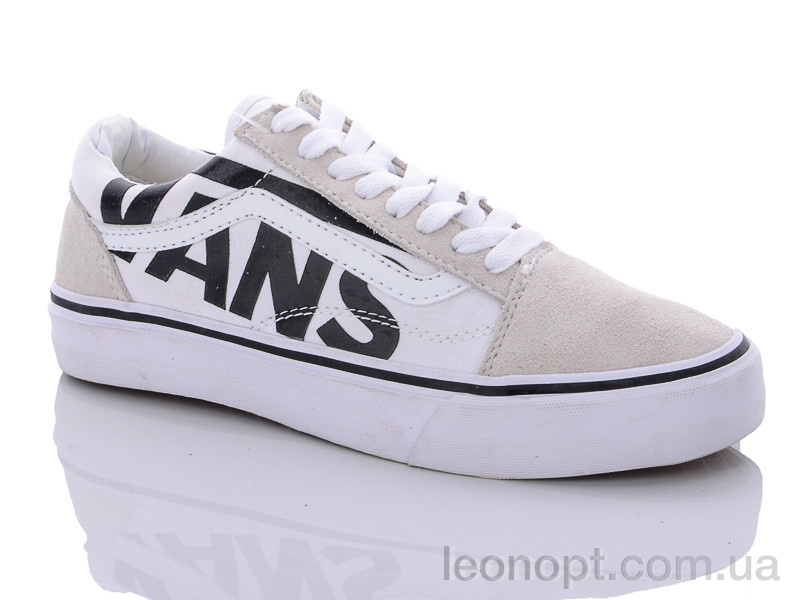 Кросівки Enigma 382B white