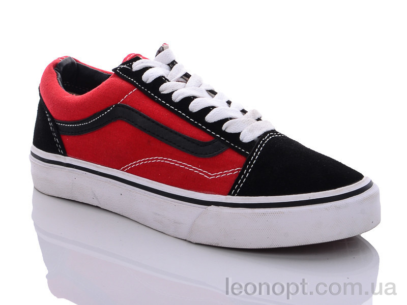 Кросівки Enigma 381B red-black