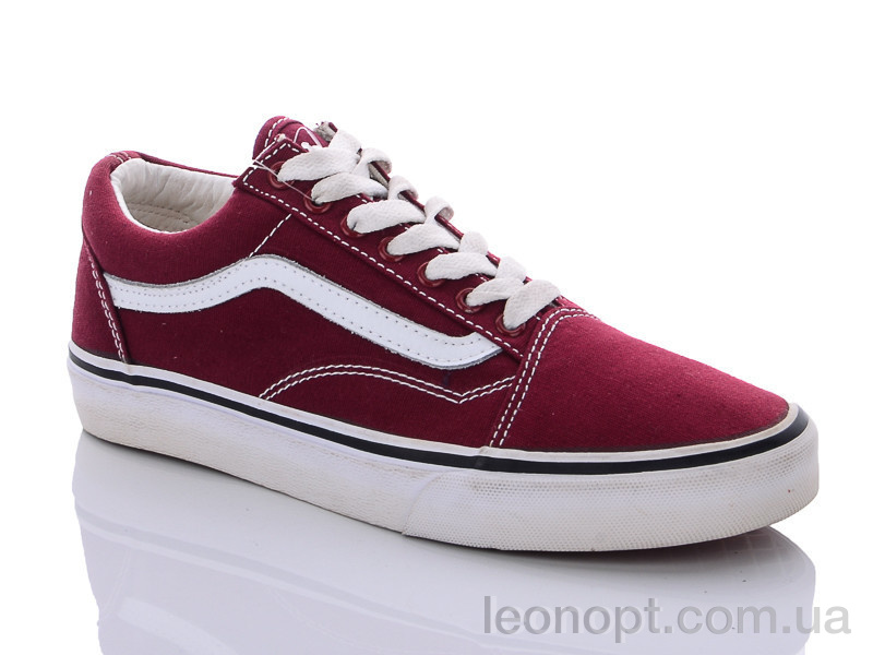 Кросівки Enigma S328-4 wine-red