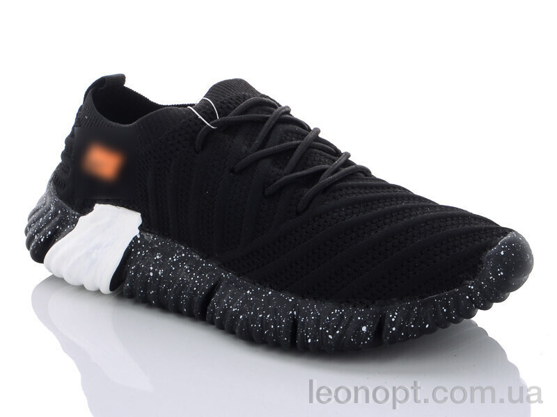 Кросівки Enigma 6806 black