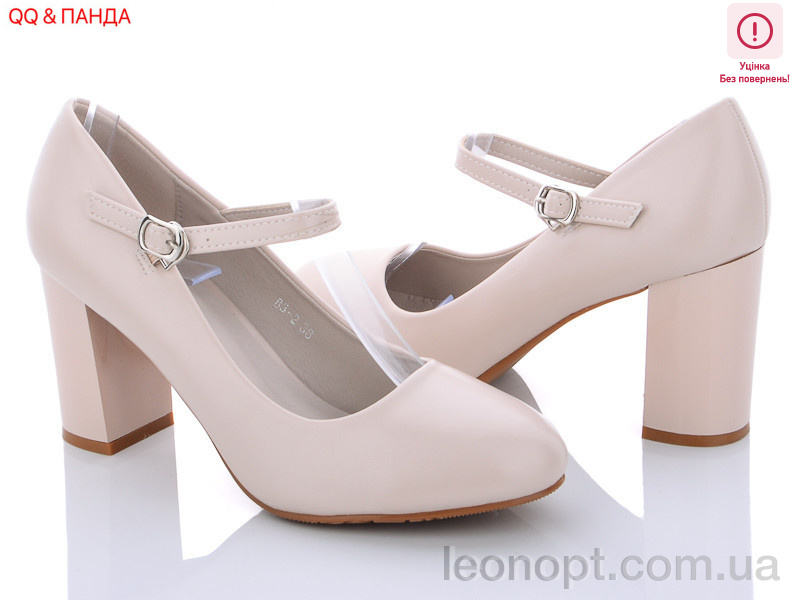 Туфли QQ shoes B3-2
