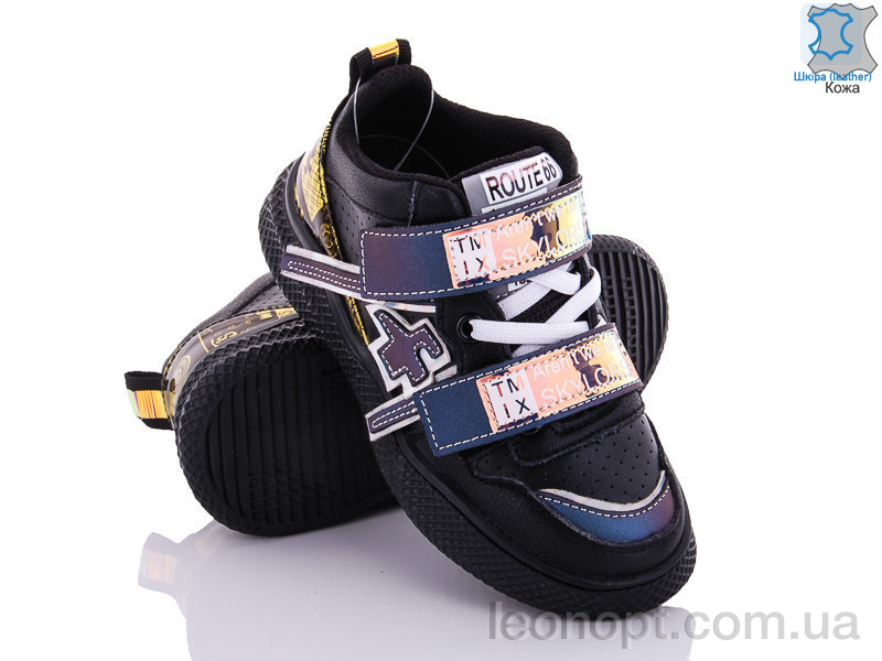 Кросівки Эльффей DB1975A black