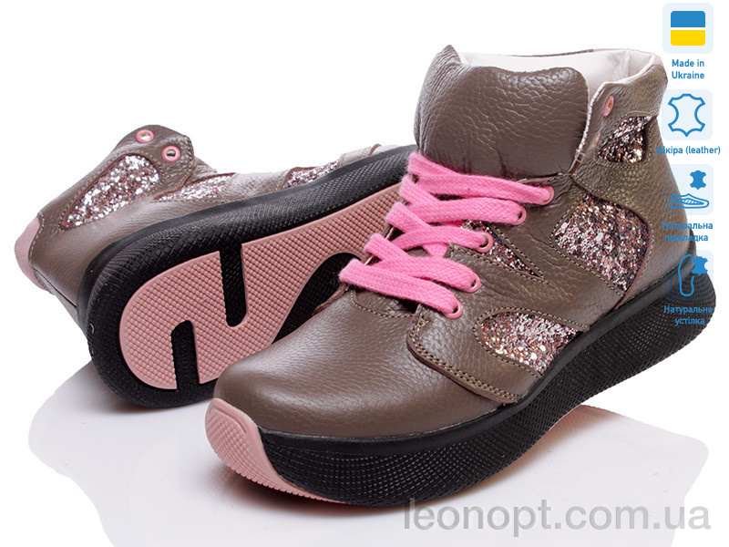 Черевики Prime-Opt Belle Shoes КРОСС омега пуд