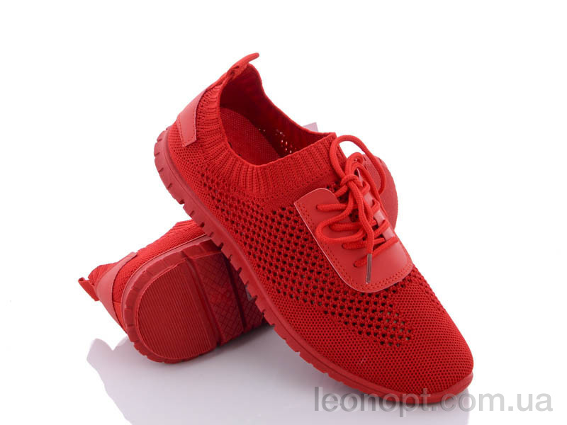 Кросівки Violeta 20-557 red