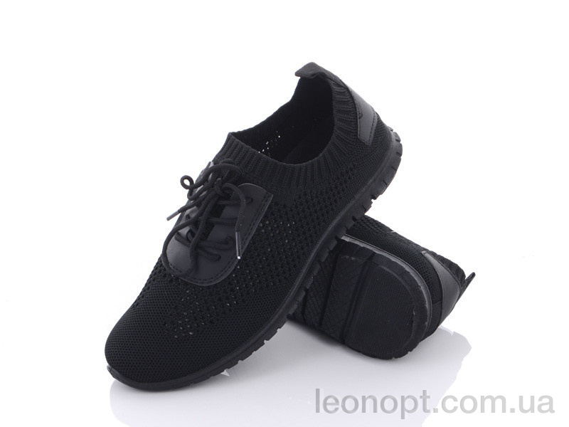 Кросівки Violeta 20-557 black