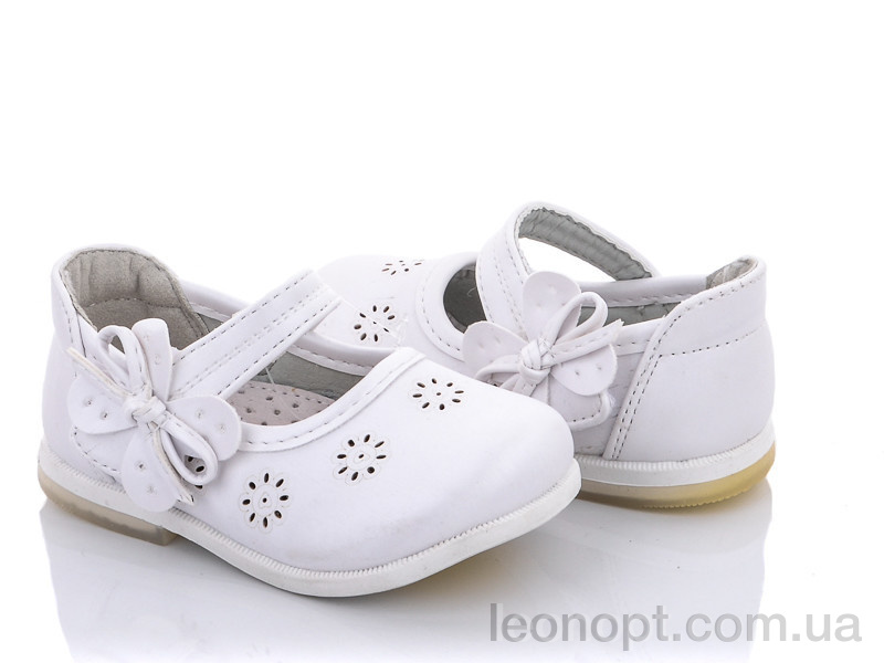 Туфлі Clibee D101 white