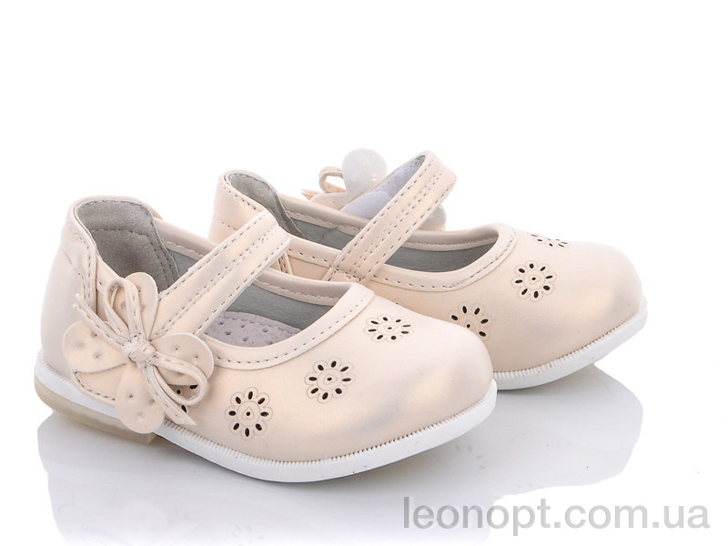 Туфлі Clibee D101 gold
