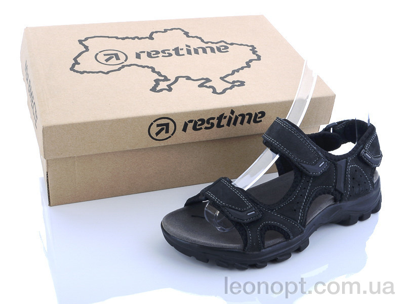 Сандалии Restime NWL20111 black