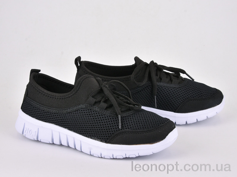 Кросівки Violeta 33-12 black