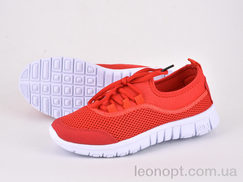 Кросівки Violeta 33-12 red