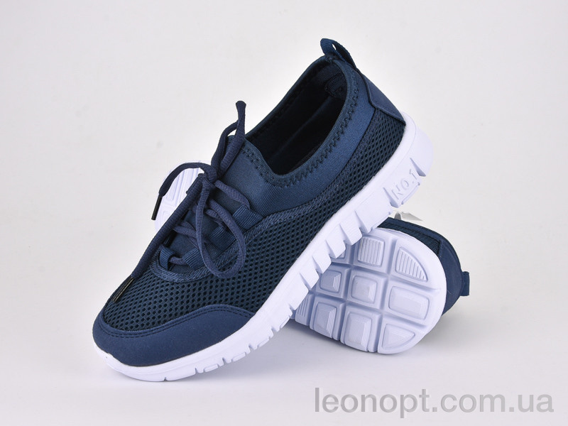 Кросівки Violeta 33-12 d.blue