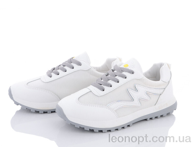 Кросівки Violeta 45-59 white