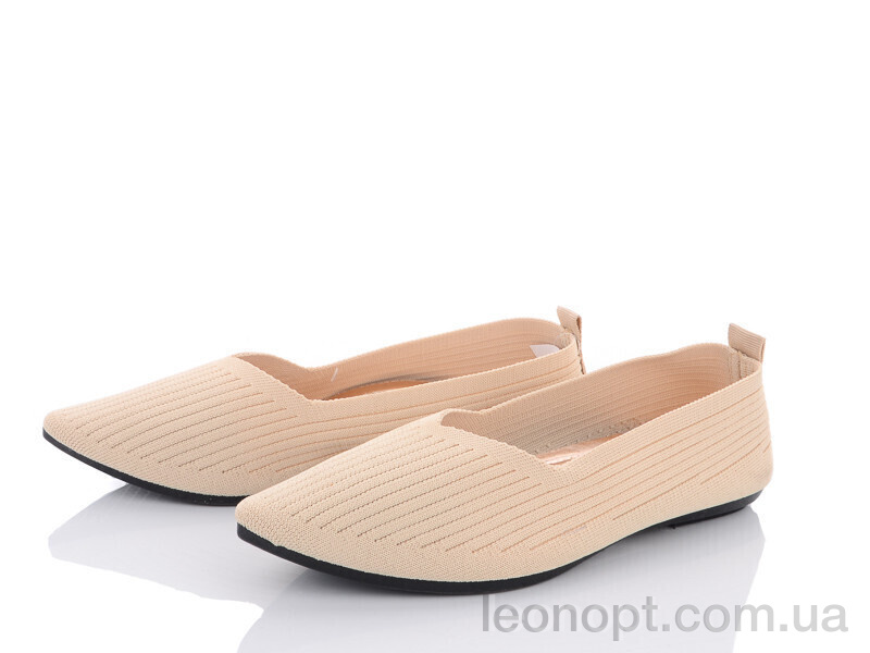 Балетки Violeta 45-90 beige